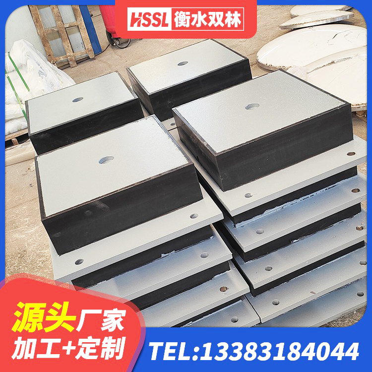 尚义县建筑建筑隔震支座 尚义县HDR800隔震支座生产厂家 尚义县LNR700支座生产厂家 尚义县建筑铅芯隔震隔震支座生产厂家 - 第7张