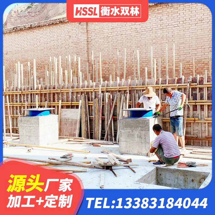尚义县HDR600高阻尼建筑隔震支座生产厂家 尚义县HDR(I)支座 尚义县橡胶隔震支座LNR800源头工厂 尚义县LNR隔震支座1300(II型)厂家 - 第8张