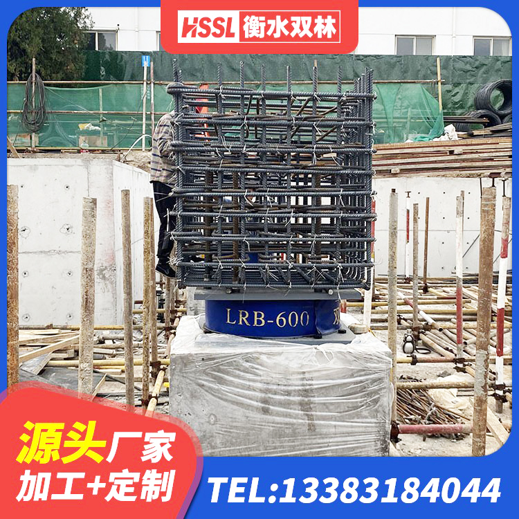 尚义县建筑建筑隔震支座 尚义县HDR800隔震支座生产厂家 尚义县LNR700支座生产厂家 尚义县建筑铅芯隔震隔震支座生产厂家 - 第8张